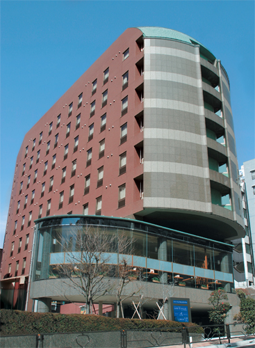 お茶の水セントヒルズホテルの写真1