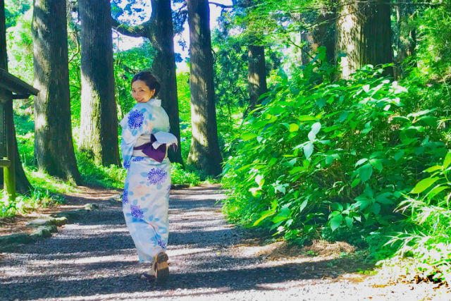 箱根関所旅物語館の写真1