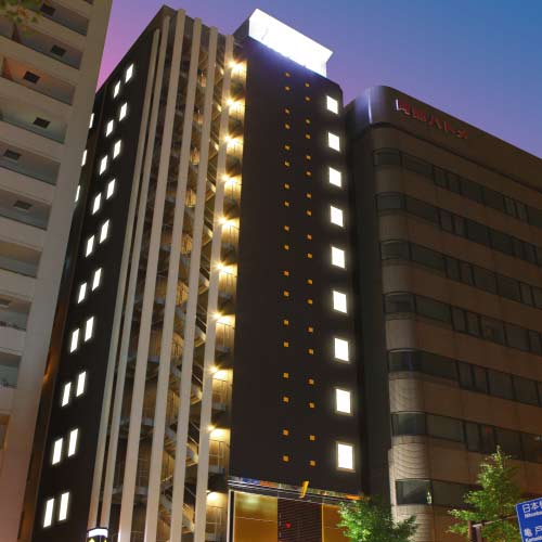 アパホテル<浅草蔵前>の写真1