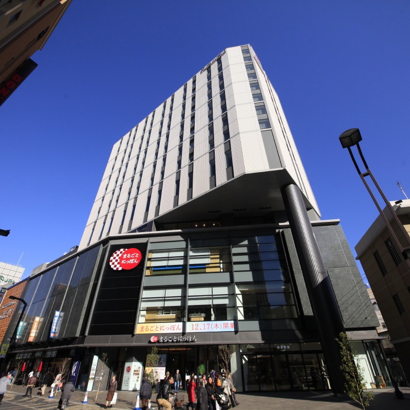 リッチモンドホテルプレミア浅草の写真1