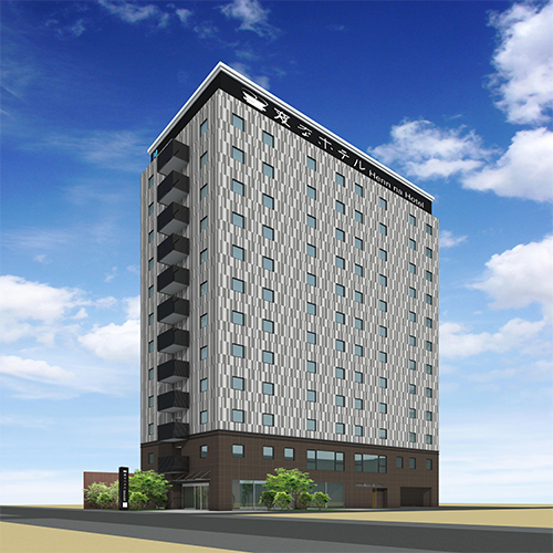 変なホテル東京 浅草橋の写真1