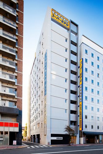 スーパーホテル浅草の写真1