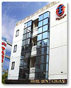 ホテルサンターガス(上野店)の写真1