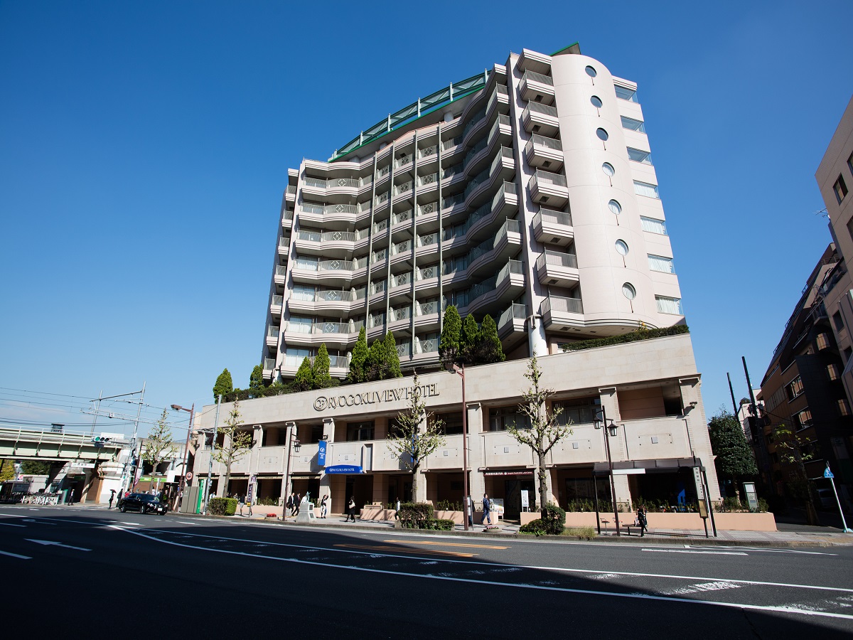 両国ビューホテルの写真1