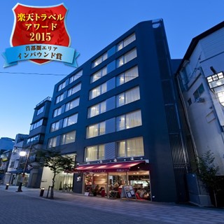 レジデンシャルホテル ビーコンテ浅草の写真1