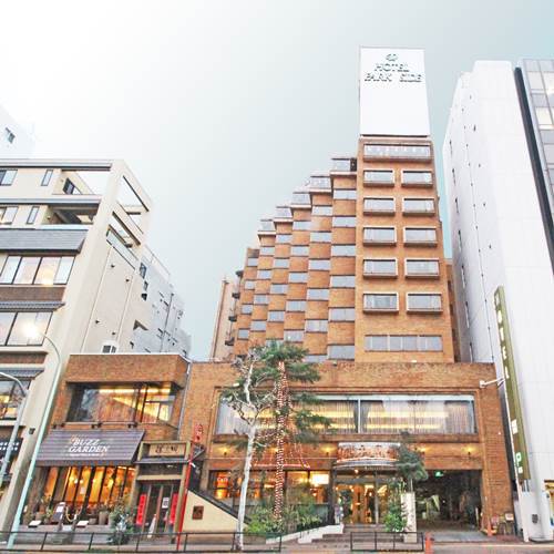 ホテル・パークサイド<東京/上野>の写真1