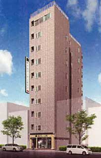 ホテルブーゲンビリア三ノ輪の写真1