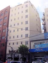 ツクバホテルの写真1