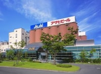 アサヒビール福島工場