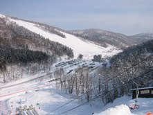 名寄ピヤシリスキー場