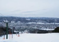 国設芦別スキー場