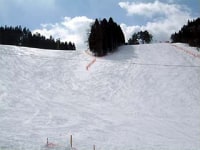 知内町営スキー場