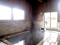 こはく湯の宿　中鉢温泉