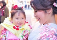 レンタル着物(first鎌倉店)