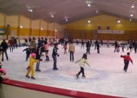 桐生スケートセンター