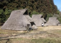 古代生活体験村