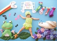 おひるねアート　しおりんのテーマ