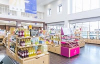 道の駅 川のみなと長井