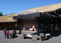 静岡県立森林公園 ビジターセンター　バードピア浜北