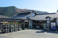 道の駅 彩菜茶屋