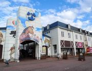 王国温泉 カピバラの湯