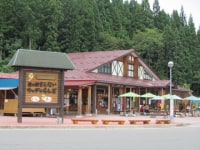 道の駅 さんない ウッディらんど