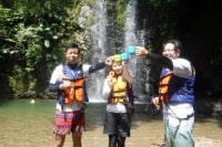 moobow river trekking tour