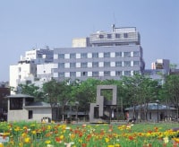 温泉ホテル中原別荘