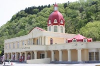 道の駅 香りの里たきのうえ