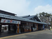 道の駅安曇野松川寄って停まつかわ