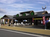 道の駅 林林館