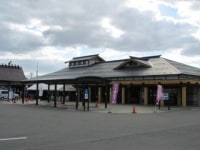 道の駅 雁の里せんなん 雁太郎