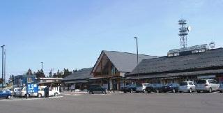 道の駅 十文字まめでらが〜 ふれあい直売十文字