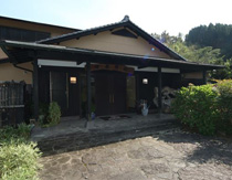 長湯温泉　御宿