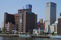 天然温泉 ホテルパコ 釧路