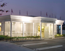 岩盤浴なごみsalasala