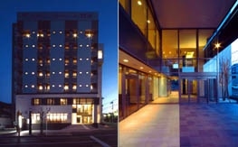 ホテルニューシティーwith館林