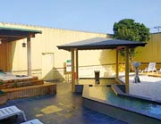 スーパー銭湯・湯らぎの里