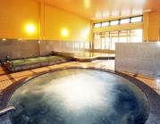 天然温泉天の川