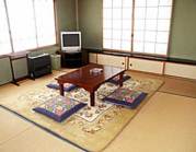 素泊まりの宿はなみづき