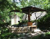 出会いの湯滝/子宝の湯