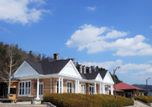 道の駅 よがんす白竜