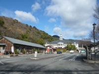 道の駅 第九の里 物産館