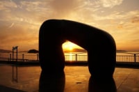 道の駅 恋人の聖地 うたづ臨海公園