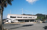 道の駅 伯方S・Cパーク マリンオアシスはかた