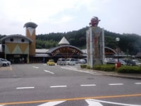 道の駅 勧游舎ひこさん