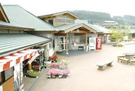 道の駅 山内 黒髪の里