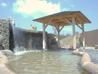 ひだ荘川温泉　桜香の湯