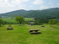 郡山市高篠山森林公園