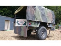 サバイバルゲームフィールド　Hill's